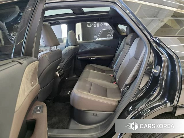 Lexus RX450h + 5th generation 2025 Черный из Кореи, фото 2