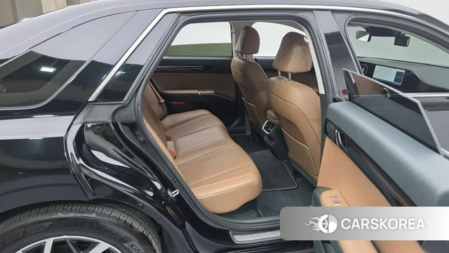 Hyundai Grandeur Hybrid (GN7) 2023 Черный из Кореи, фото 2