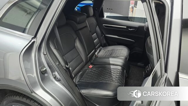 Renault Korea (Samsung) The New QM6 2025 Серый из Кореи, фото 2