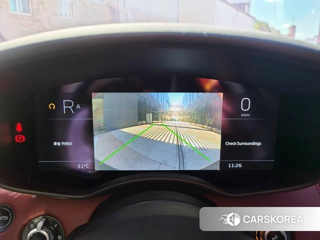 McLaren GT 2021 Белый из Кореи, фото 2