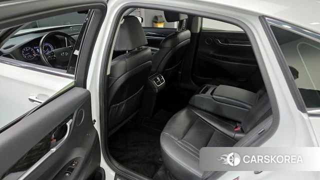 Hyundai Grandeur IG 2019 Белый из Кореи, фото 2