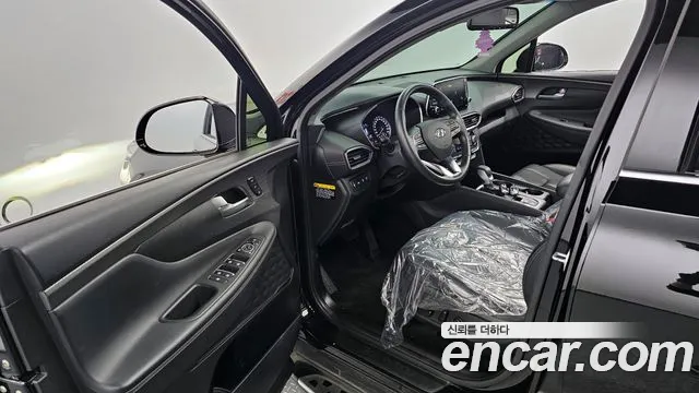 Hyundai Santa Fe TM id 2715661 из Кореи 2