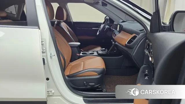 Kia The New Seltos 2023 Белый из Кореи, фото 2