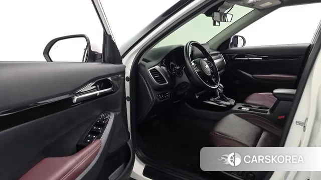 Kia Seltos 2020 Белый из Кореи, фото 2