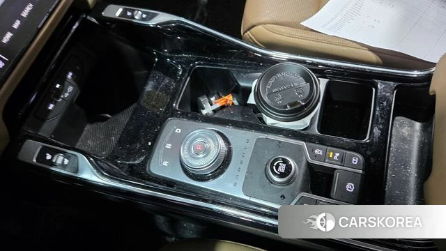 Kia The New Sorento 4th Generation 2025 Серый из Кореи, фото 2