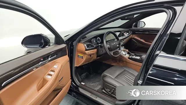 Genesis G90 2020 Черный из Кореи, фото 2