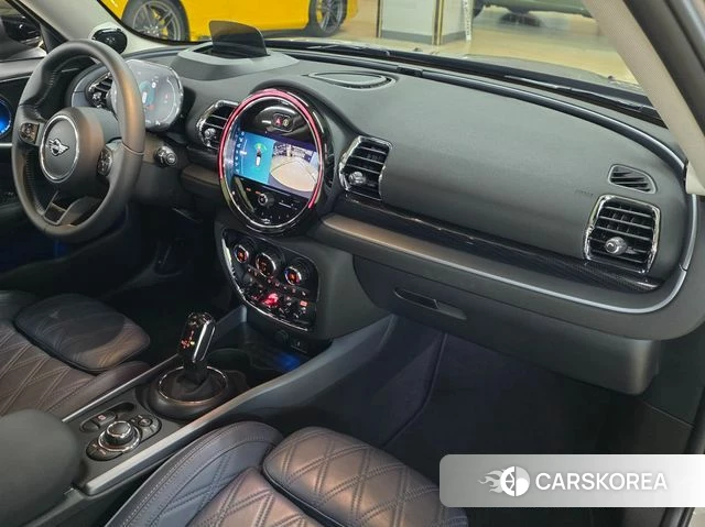 Mini Cooper S Clubman 2022 Серебристо-серый из Кореи, фото 2
