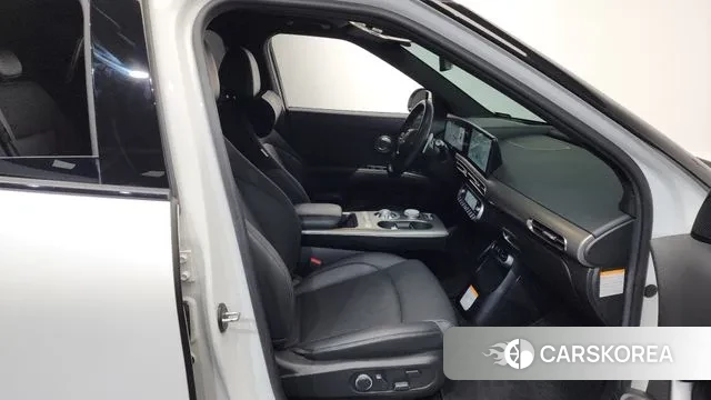 Genesis GV60 2022 Белый из Кореи, фото 2