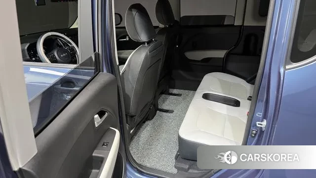 Kia The New Kia Ray EV 2023 Синий из Кореи, фото 2