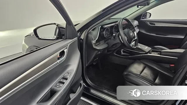 Hyundai The New Grandeur IG 2020 Черный из Кореи, фото 2