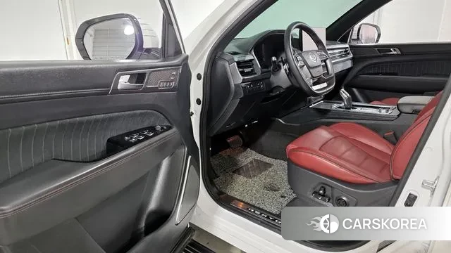 Ssangyong Rexton New Arena 2023 Белый из Кореи, фото 2