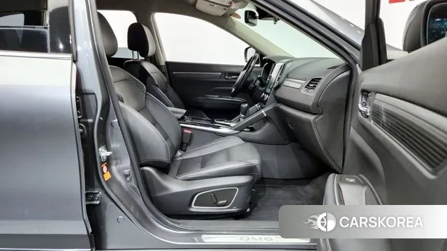 Renault Korea (Samsung) The New QM6 2021 Серый из Кореи, фото 2