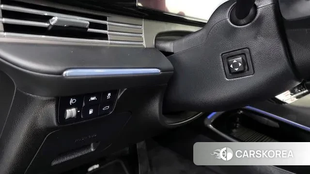 Hyundai The New Grandeur IG Hybrid 2020 Серый из Кореи, фото 2