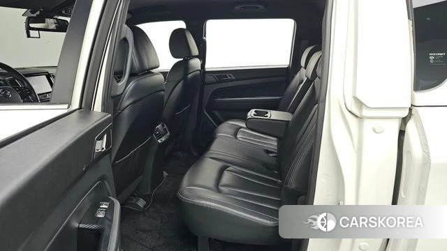 Ssangyong The New Rexton Sport 2022 Белый из Кореи, фото 2