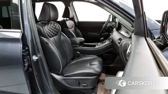 Hyundai Palisade 2019 Серый из Кореи, фото 2