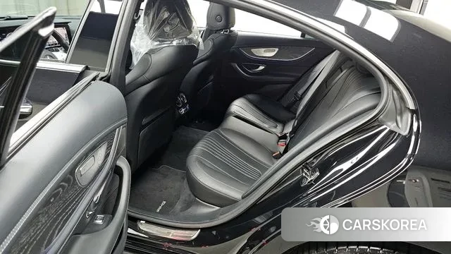 Mercedes-Benz CLS-Class C257 2020 Черный из Кореи, фото 2