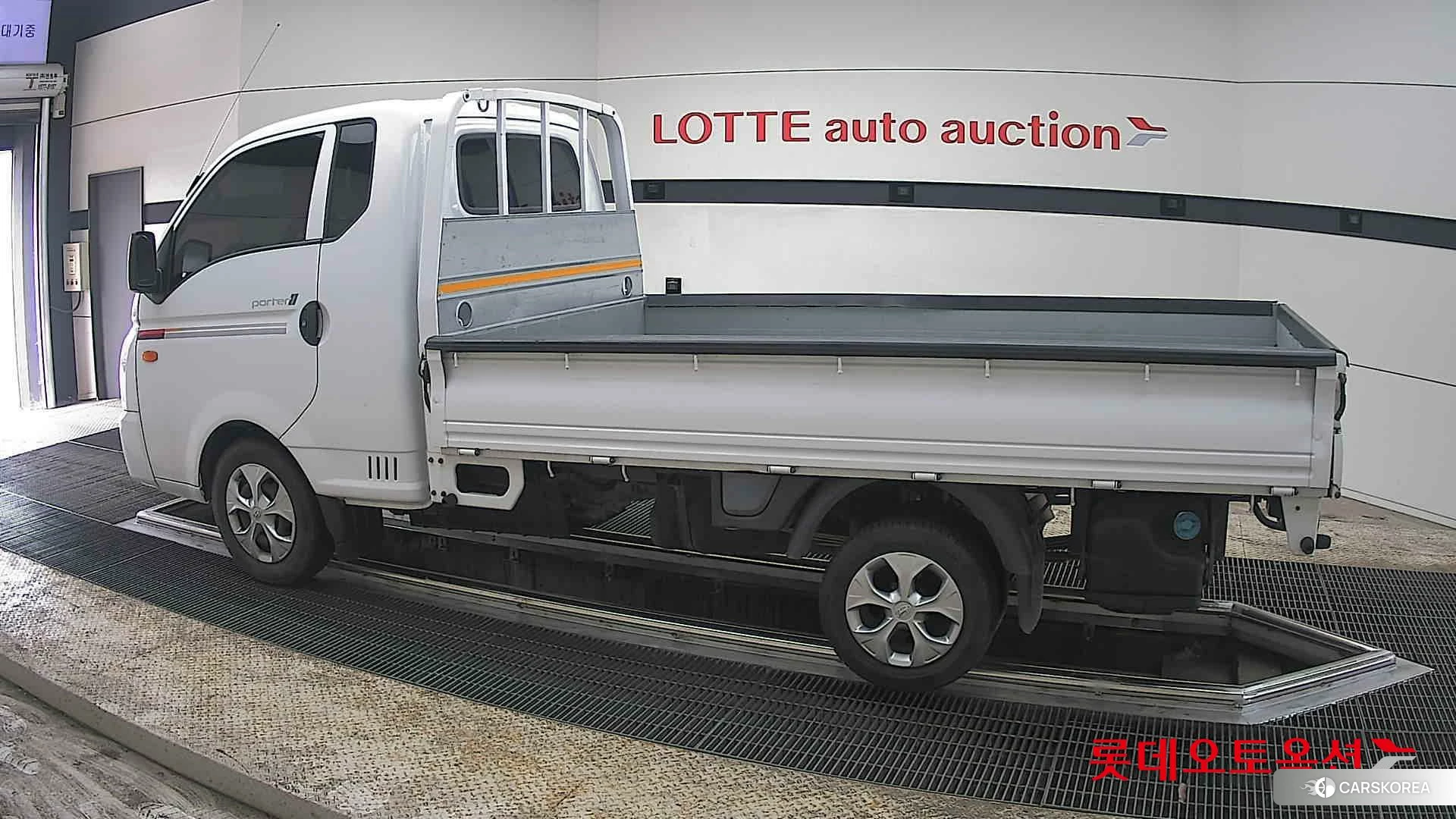 Hyundai Porter II 2022 Белый из Кореи, фото 2