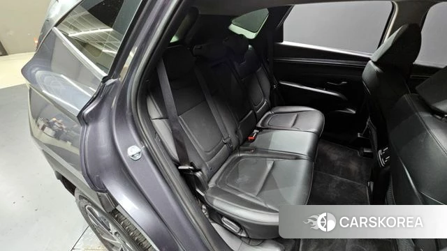 Hyundai Tucson (NX4) 2023 Серый из Кореи, фото 2