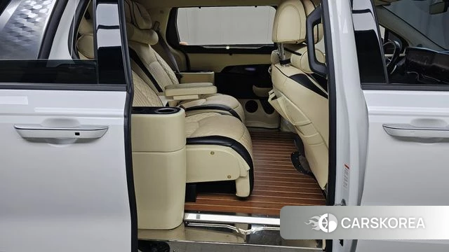 Kia Carnival 4th generation 2020 Белый из Кореи, фото 2