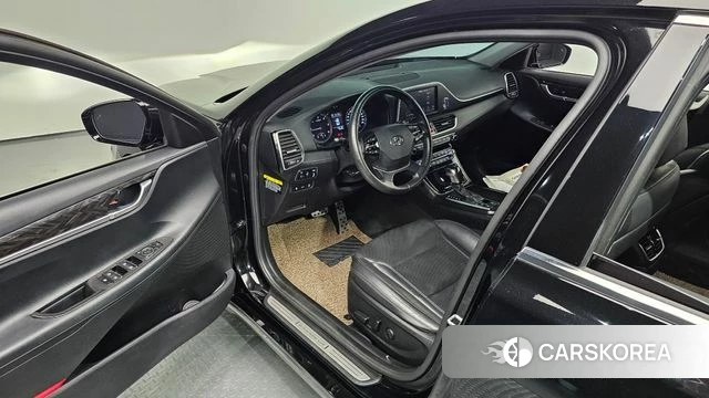 Hyundai Grandeur IG 2018 Черный из Кореи, фото 2
