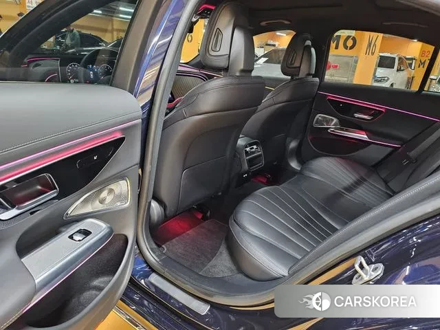 Mercedes-Benz E-Class W214 2024 Синий из Кореи, фото 2