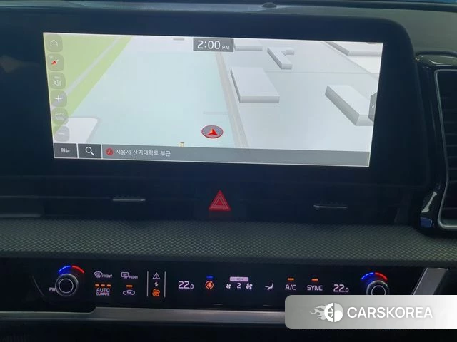 Kia Sportage 5th Generation 2023 Белый из Кореи, фото 2
