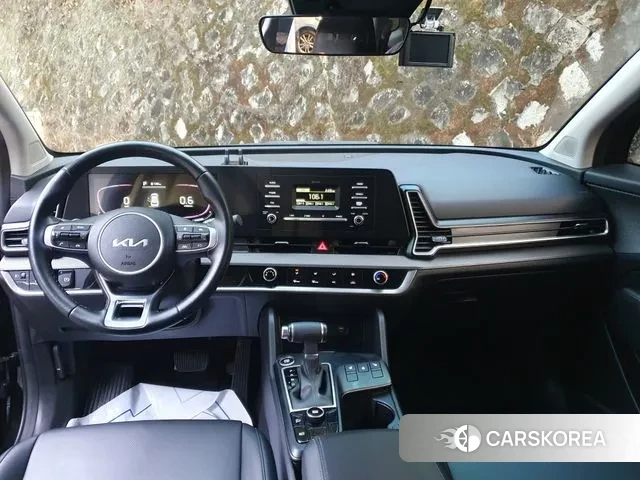 Kia Sportage 5th Generation 2023 Черный из Кореи, фото 2