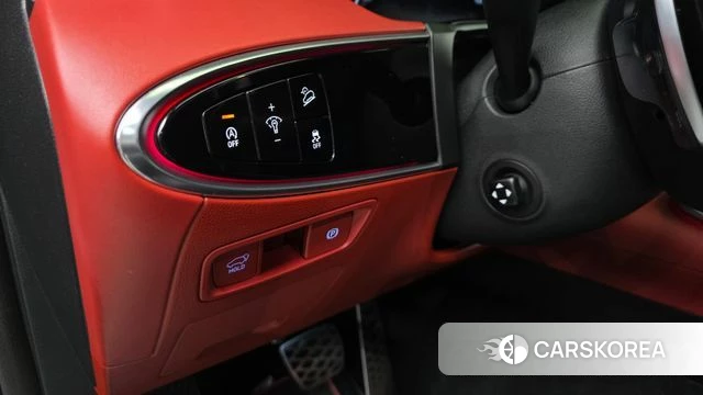 Genesis GV70 2021 Серый из Кореи, фото 2