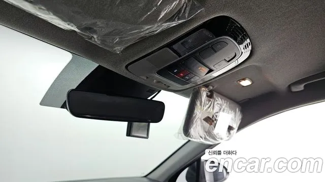 Hyundai Sonata Hybrid (DN8) 2021 Серый из Кореи, фото 2