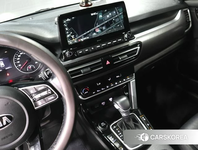 Kia Seltos 2020 Белый из Кореи, фото 2