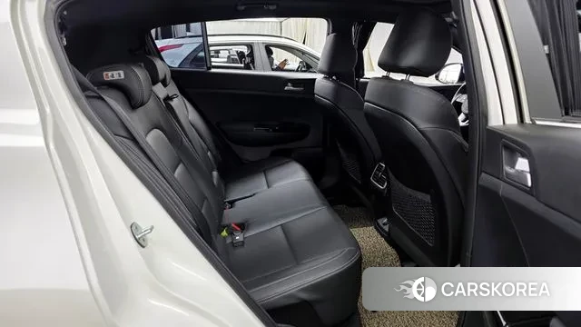 Kia Sportage The Bold 2019 Белый из Кореи, фото 2