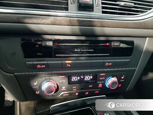 Audi New A6 2018 Черный из Кореи, фото 2