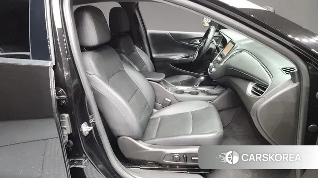 Chevrolet (GM Daewoo) The New Malibu 2019 Черный из Кореи, фото 2