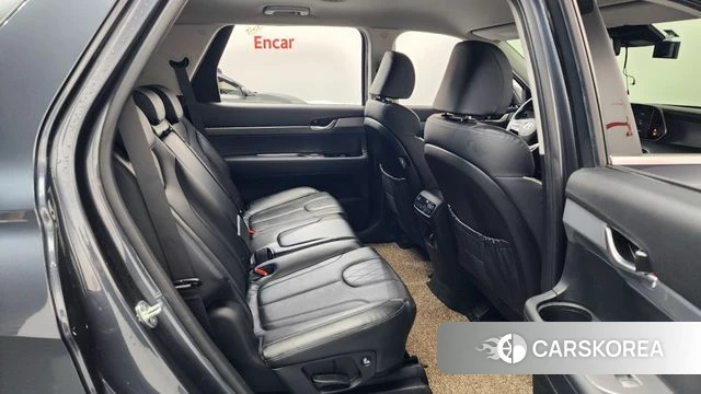 Hyundai Palisade 2020 Серый из Кореи, фото 2
