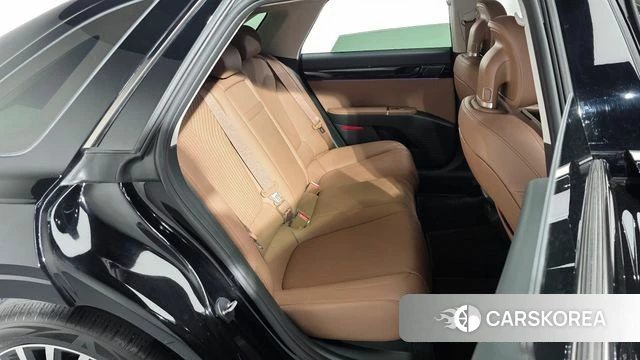 Hyundai Grandeur (GN7) 2024 Черный из Кореи, фото 2