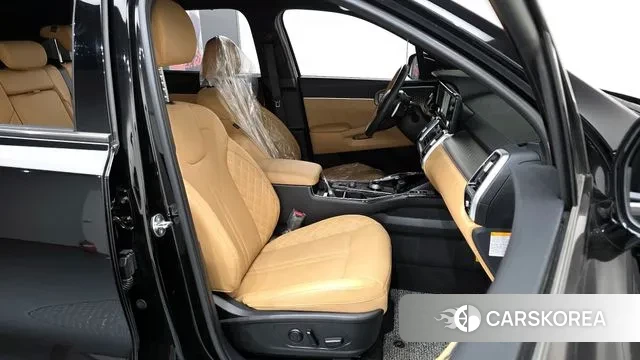 Kia Sorento 4th Generation 2023 Черный из Кореи, фото 2