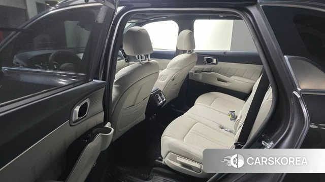 Kia Sorento 4th Generation 2022 Серый из Кореи, фото 2