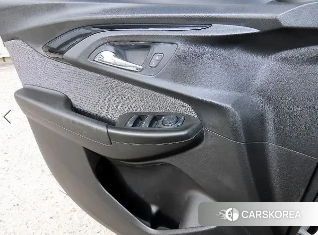 Chevrolet (GM Daewoo) Trailblazer 2020 Белый из Кореи, фото 2