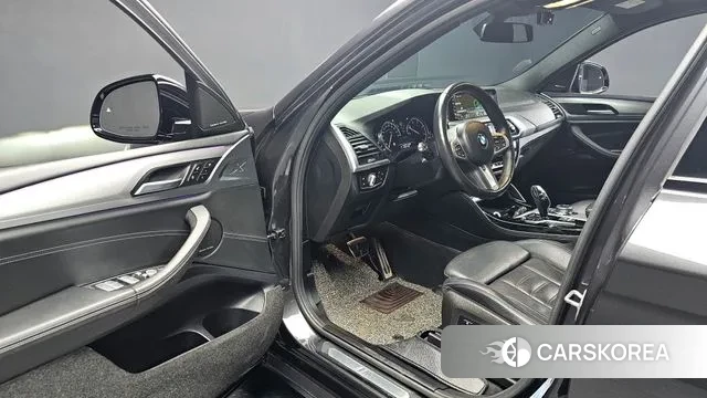 BMW X4 (G02) 2018 Серый из Кореи, фото 2