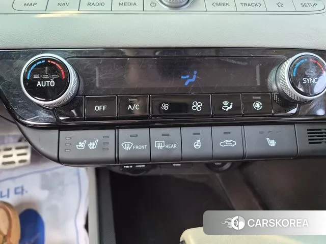 Hyundai Avante (CN7) 2021 Черный из Кореи, фото 2