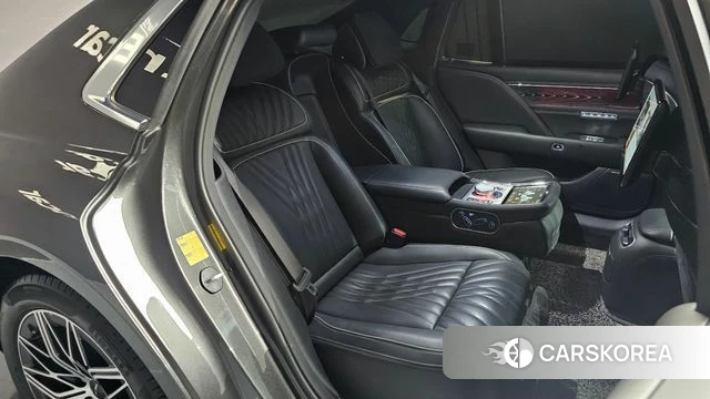 Genesis G90 (RS4) 2023 Серый из Кореи, фото 2