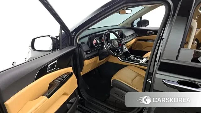 Kia Carnival 4th generation 2022 Черный из Кореи, фото 2