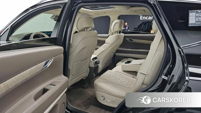 Genesis GV80 2023 Черный из Кореи, фото 2