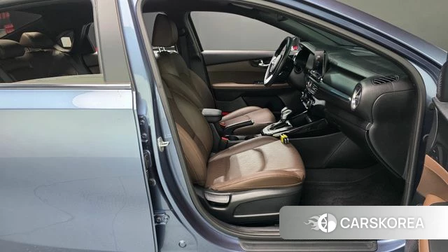 Kia Come New K3 2018 Синий из Кореи, фото 2