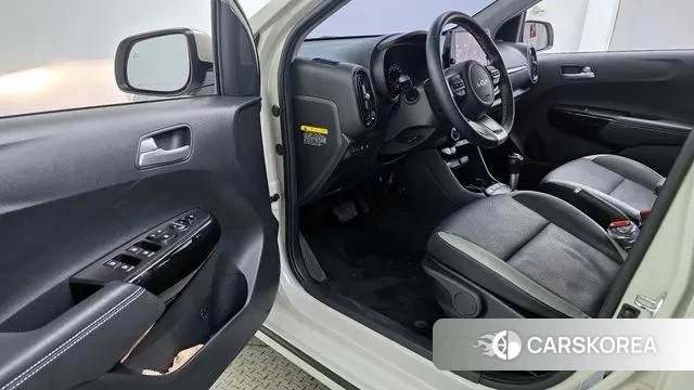 Kia Morning Urban (JA) 2022 Жемчужный цвет из Кореи, фото 2