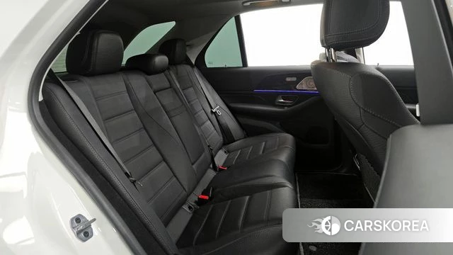 Mercedes-Benz GLE-Class W167 2023 Белый из Кореи, фото 2