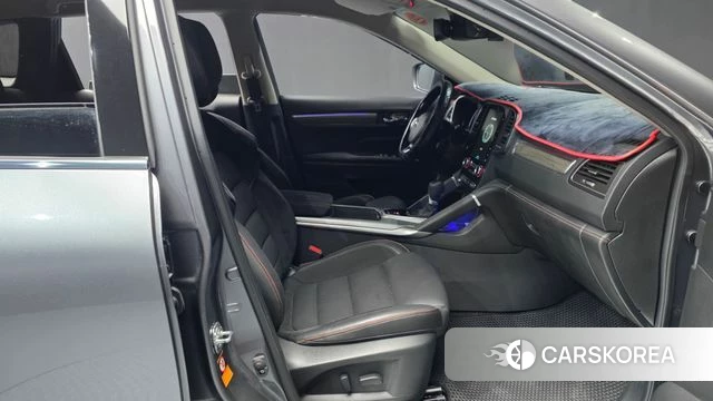Renault Korea (Samsung) The New QM6 2022 Серый из Кореи, фото 2