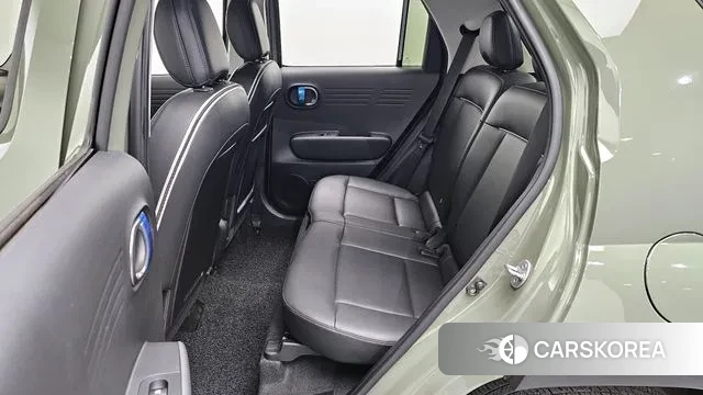 Hyundai Casper 2023 Зеленый из Кореи, фото 2