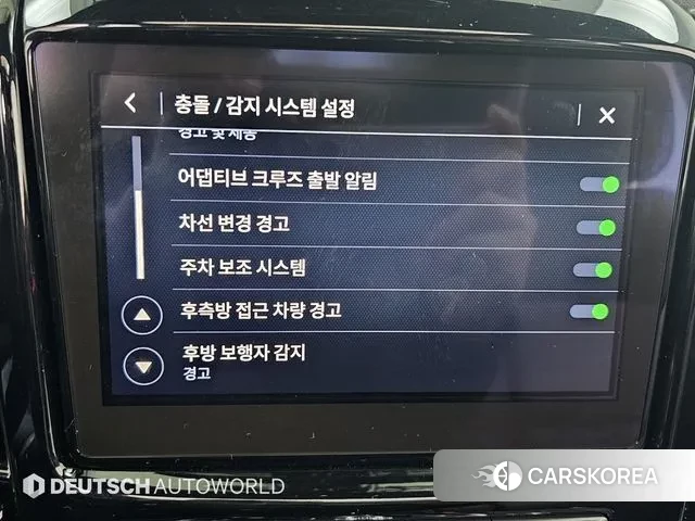 Chevrolet (GM Daewoo) Traverse 2022 Белый из Кореи, фото 2