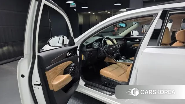 Kia K7 Premier 2020 Белый из Кореи, фото 2